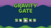 Gravity Gate - Buildbox Template Screenshot 1