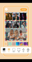 Photo Collage Maker - Android App Source Code Screenshot 6