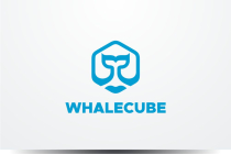 Whale Cube Logo Screenshot 1