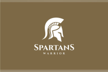 Spartan  Logo Screenshot 2