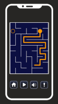 Maze Puzzle Android Web HTML 5 Game Template Screenshot 8