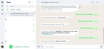 WhatsApp Business AI Chat Addon  for EmbedAI Screenshot 2