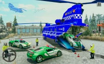 Police Vehicle Transport Simulator Unity  Screenshot 1