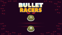 Bullet Racers Unity App Template Screenshot 1