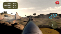 Bullet Racers Unity App Template Screenshot 6