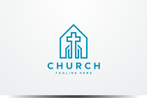 Church  Logo Screenshot 1