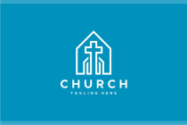 Church  Logo Screenshot 2