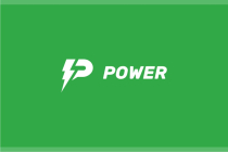 Power Letter P Logo Screenshot 2