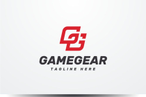 Letter GG Logo Screenshot 1