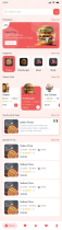 Hungry Go Flutter Restaurant UI Kit Screenshot 10