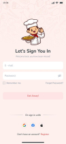 Hungry Go Flutter Restaurant UI Kit Screenshot 11