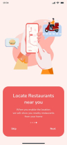 Hungry Go Flutter Restaurant UI Kit Screenshot 17