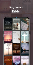 King James Bible Reader Android App Template Screenshot 6