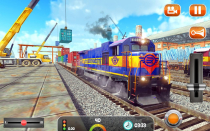 City Train Driver Simulator - Unity source code Screenshot 4