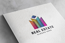 Residence Real Estate Pro Logo Screenshot 2