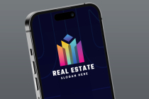 Residence Real Estate Pro Logo Screenshot 3