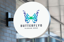 Butterfly Welness And Spa Center Logo Screenshot 2