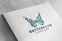 Butterfly Welness And Spa Center Logo Screenshot 3