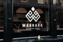 Workaxa Letter W Logo Screenshot 5