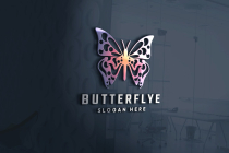 Butterflye Expansion Animal Logo Screenshot 1