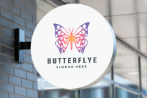 Butterflye Expansion Animal Logo Screenshot 2