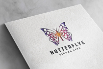 Butterflye Expansion Animal Logo Screenshot 3