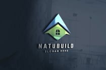 Nature Building Homes Logo Screenshot 1