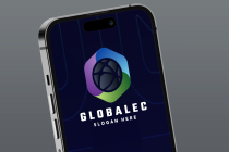 Global Cube Connect Logo Screenshot 4