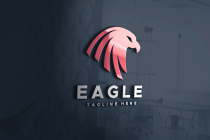 Eagle Head Bird Logo Screenshot 1