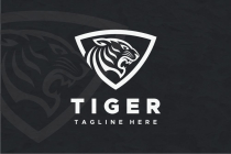 Tiger Shield Logo Screenshot 2