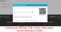 Extended Affiliate Program Module For PrestaShop Screenshot 11