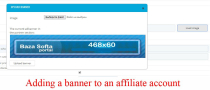 Extended Affiliate Program Module For PrestaShop Screenshot 26