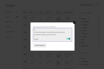 ​​Order Return WooCommerce Plugin  Screenshot 3