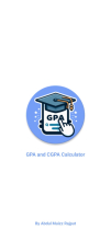 Gpa Calculator Android App Template Screenshot 1