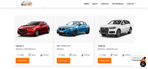 RivoMotors - HTML Template Screenshot 9