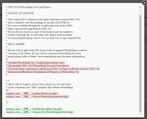 Store Code Change Scanner Module For PrestaShop Screenshot 4