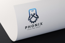 Phone Fix and Repair Logo Screenshot 4