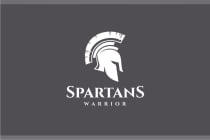 Spartan Head Logo Screenshot 2