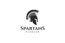 Spartan Head Logo Screenshot 3