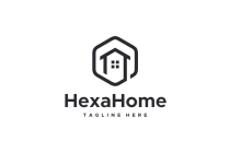 Hexagon Home Logo Screenshot 3