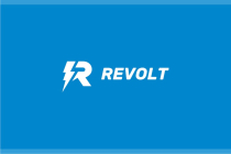 Revolt Letter R Logo Screenshot 2