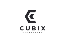 Cubix  Letter C Logo Screenshot 3