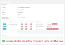 Price On Request Module For PrestaShop Screenshot 5