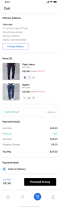 Shopy eCommerce UI Kit – eCommerce App Template Screenshot 2