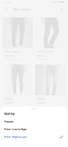 Shopy eCommerce UI Kit – eCommerce App Template Screenshot 23