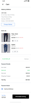 Shopy eCommerce UI Kit – eCommerce App Template Screenshot 29