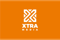 Xtra Letter X Square Logo Screenshot 2