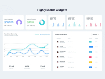 MaterialPRO Angular 18 Admin Dashboard Template Screenshot 5