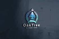 Oak Tree Fields Logo Screenshot 1