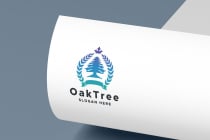 Oak Tree Fields Logo Screenshot 3